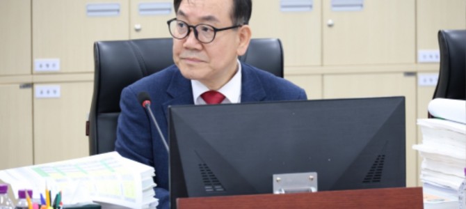 최승용 의원, ‘지역화폐 불용액 우려ㆍ아파…
