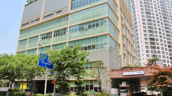 정자유스센터 전경.JPG