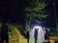 환경정책과-지난해 9월 성남 남한산성 일대에서 야간에 생물다양성 곤충 탐사 활동이 진행되고 있다.jpg