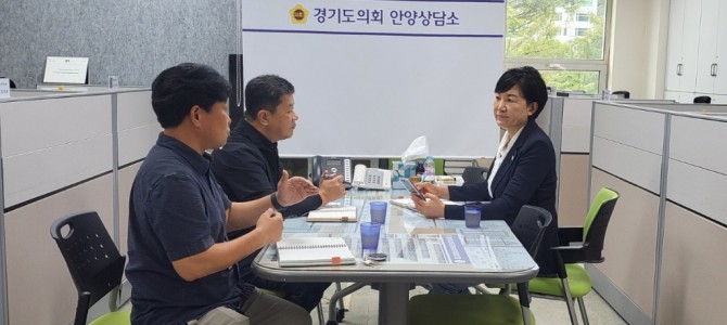 이채명 의원, “AI 기반 주차행정시스템 …