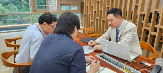 경기도의회 오석규 의원,  의정부시 고산지…