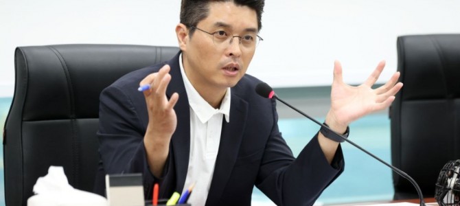 이재영 의원 대표발의 「경기도 전통시장 및…