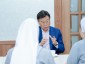 신상진 성남시장이 23일 수정구 소재 _인보의집_에서 시설 관계자들과 대화를 나누고 있다.jpg