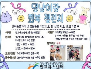 댕냥이랑 회복 챌린지 포스터.jpg