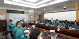 29일 오전 성남시 재난안전대책본부 회의를 하고 있다.jpg