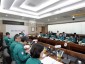 29일 오전 성남시 재난안전대책본부 회의를 하고 있다.jpg