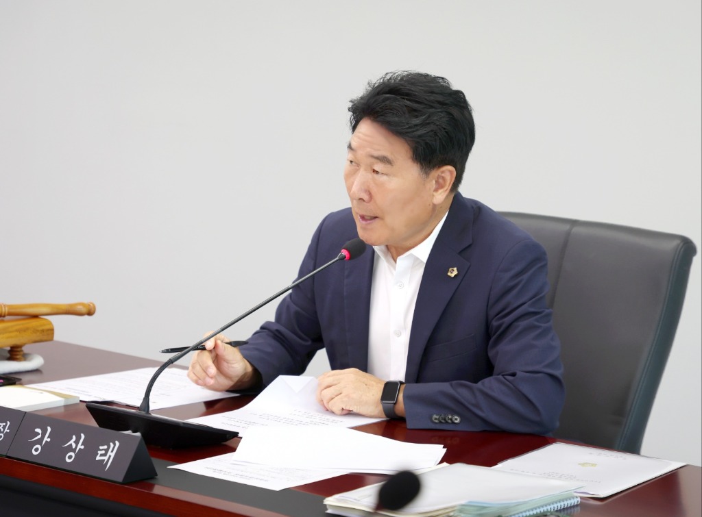 성남시의회 강상태 의원, “市 행정, 또다시 정치적 꼼수로 …