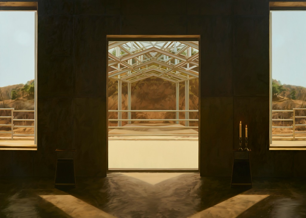 A certain view 8_2025_Oil on can.jpg