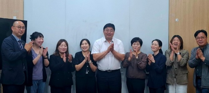 경기도의회 김진명 의원,  경기도 청소년 …