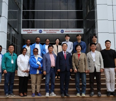 251017 미래과학협력위원회, 참전의 인연에서 미래세대로...에티오피아 ODA 협력 현장 방문 (1).jpg width: 100%; height : 150px