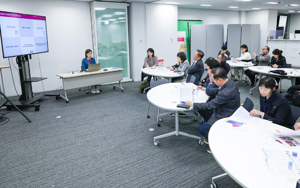 성남시의회 공무국외출장단, 일본 오사카․교토․고베 국외활동 …