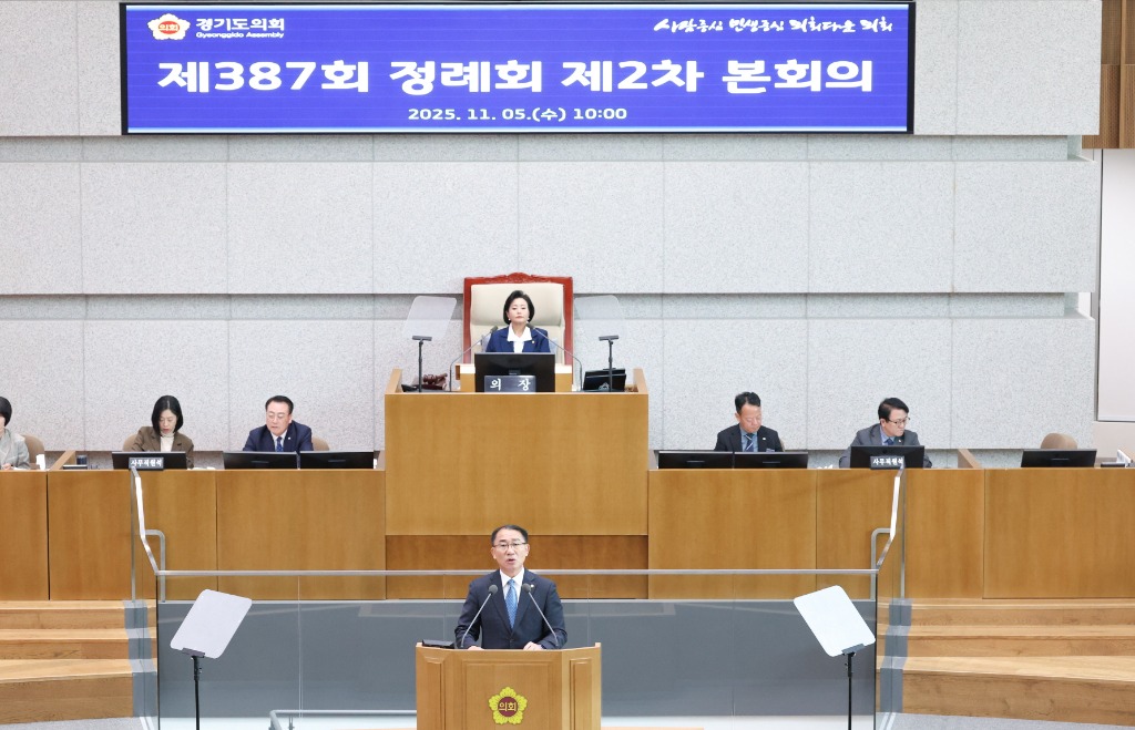 251105 김선영 의원, 5분 자유발언에서 ‘경기도형 공공기관 노사정협의체 구성’ 강력 촉구(2).jpg