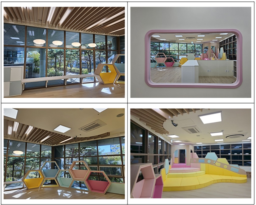 아동보육과-확장 이전 위해 리모델링 중인 성남시 다함께돌봄센터 판교종합사회복지관점(1층).jpg