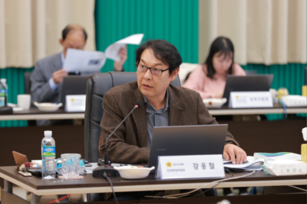 251110 강웅철 의원 성남소방서 구급대원 폭행 대책 마련 시급.JPG