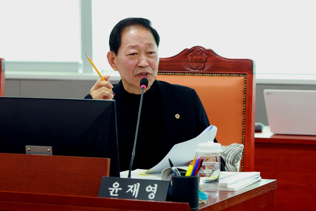 251113 윤재영 의원, “전국체전 성과 축하와 함께 우수선수 육성·기관책임 강화 촉구”.jpg