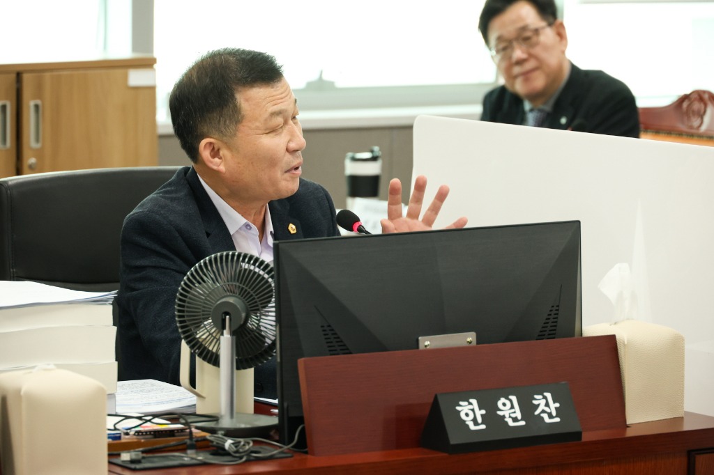 [수정] 251112 한원찬 의원. 군경력 재취업 지원사업. 민간 일자리 연계 강화해야.JPG