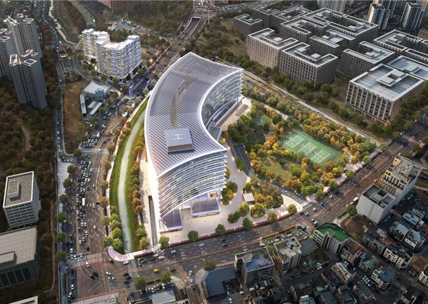 국제협력과-포스코글로벌센터 조감도.jpg