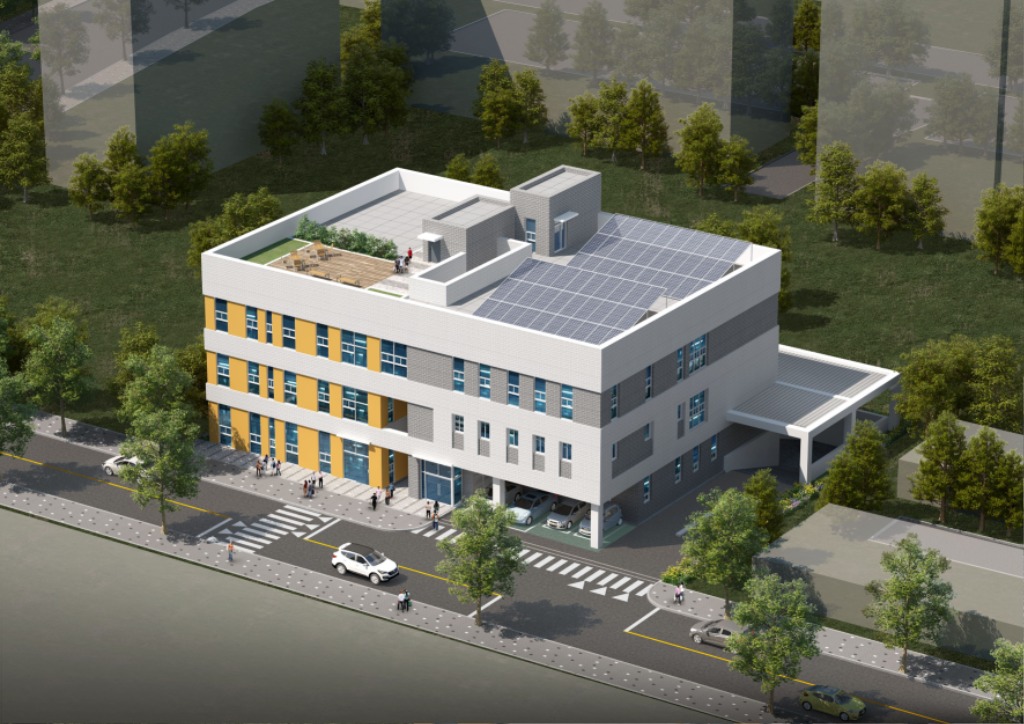 성남시, 금곡동 복합청사 ‘첫 삽’…2028년 3월 준공 목…