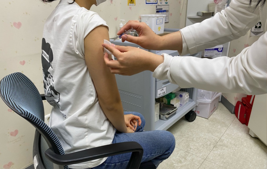 성남시, 모든 시민 독감백신 무료 접종 두 달 만에 접종률 …