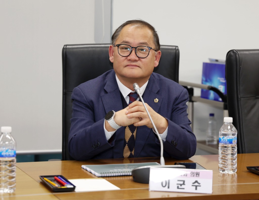 성남시의회 이군수 의원 대표발의, 도시농업 활성화 조례 전부…