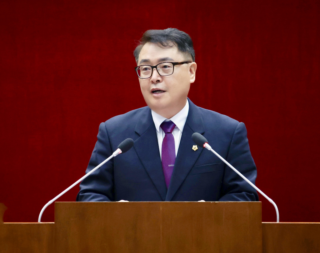 황금석 의원, 「성남시 초등학생 안심물품 지원 조례안」의결 …