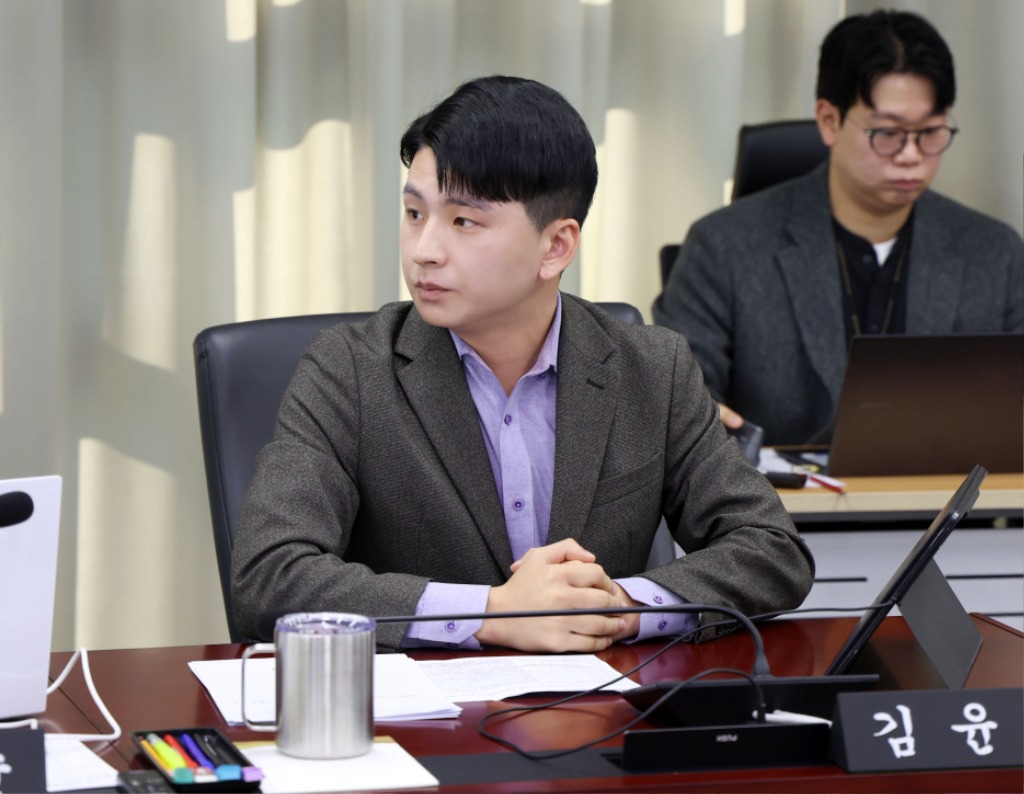 성남시의회 김윤환 의원, 통합돌봄의 완성도 높인다... 복약…