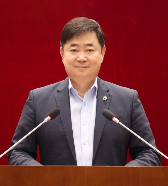 성남시의회 김종환 의원, 제307회 제2차 정례회 시정질의