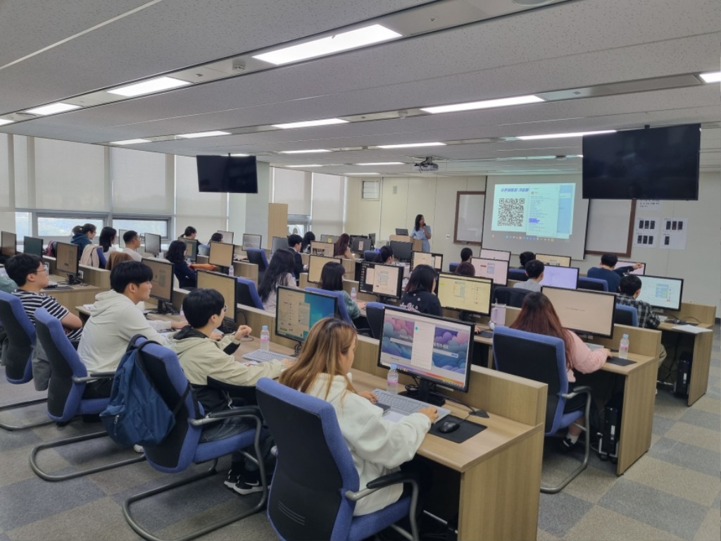 성남시, 청년 희망 인턴 사업 참여자 83명 직무교육