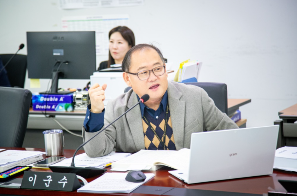 이군수 의원, “복정2 공공부지, 더 이상 지체할 수 없다”…