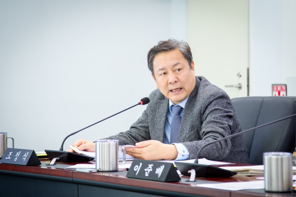 성남시의회 조정식 의원, 성남시 모빌리티 실증사업 ‘수상 중…