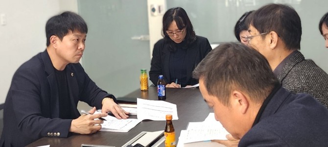 유영일 의원, 승강기 폐배터리 선순환 관리…