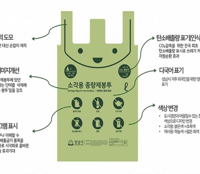 자원순환과-성남시 소각용 종량제봉투 디자인 설명.jpg width: 100%; height : 150px