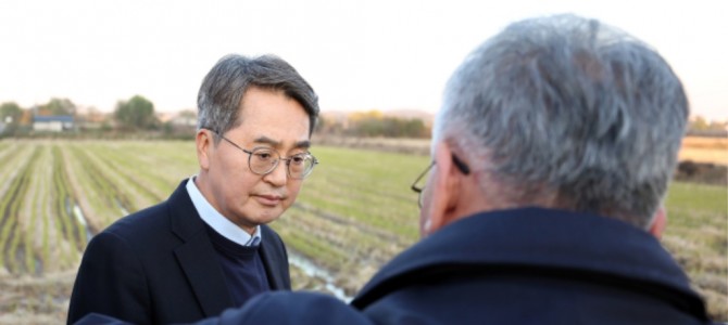 김동연 “김포 계양천 정비는 홍수예방·RE…