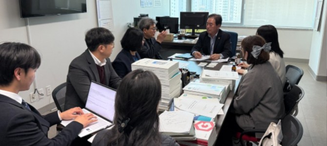 김동규 도의원, “경기도 재가노인지원서비스…