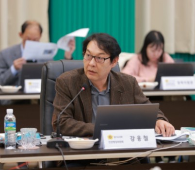 251110 강웅철 의원 성남소방서 구급대원 폭행 대책 마련 시급.JPG width: 100%; height : 150px