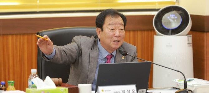 경기도의회 임상오 의원, 해오름유치원 수상…