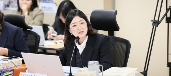 장윤정 의원, “고교학점제 전면 시행 첫 …