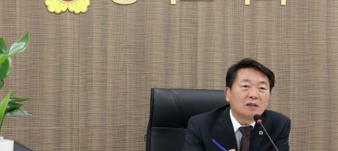 경기도의회 방성환 위원장, “공무직 30호…