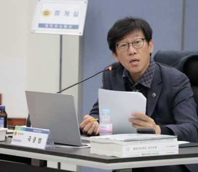 251111 국중범 의원. “학교 내 전기차 충전소 안전대책 마련” 촉구.jpg width: 100%; height : 150px