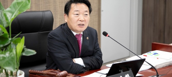 경기도의회 방성환 위원장, “해양안전체험관…