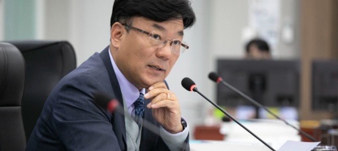 최만식 의원 “헌혈률 20년째 전국 최하위…