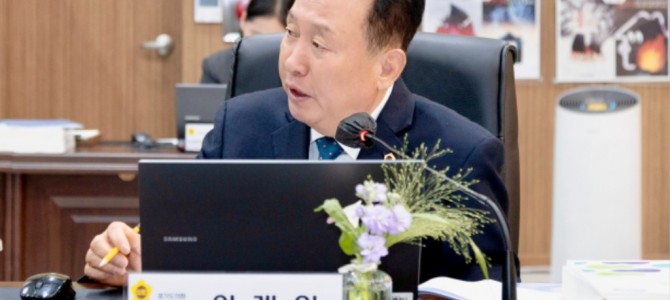 안계일 의원, “남양주, 경기북부 최다 고…