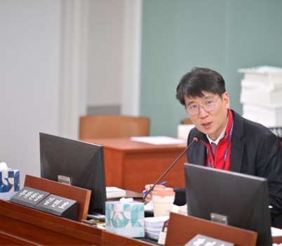 251112 김민호 의원, “문화·가족정책의 실효성 강화 필요... 도민 삶에 닿는 행정으로 전환해야”.jpg width: 100%; height : 150px