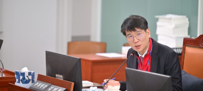 경기도의회 김민호 의원, “문화·가족정책의…