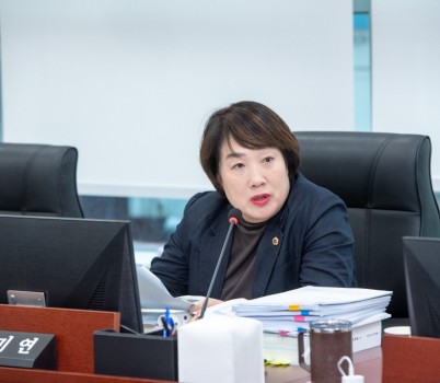 251113 지미연 의원. “공공의료·보건기관 리더십 부재... 도민 안전 위협받고 있다”.jpeg width: 100%; height : 150px