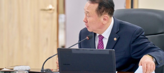 안계일 의원, “소방 특사경, 실질적 수사…