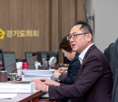 251113 김완규 의원. “경기도의료원 불법 조제·채용비리·특혜계약 등 총체적 부실. 공공의료 신뢰 회복 시급”.jpg width: 100%; height : 150px