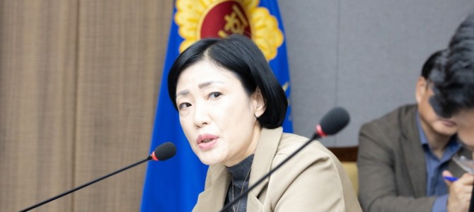 이경혜 의원, 경기북부 진짜 경제살리기는 …