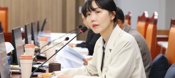 이인애 경기도의원, ‘경기도 외국인정책’.…