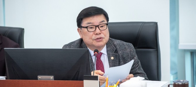 경기도의회 이병길의원 , “김동연 지사의 …